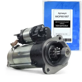 Стартер SAEMOTO SM16103, 16103