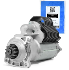 Стартер SAEMOTO SM16070, 16070