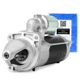 Стартер SAEMOTO SM16062, 16062