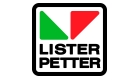 LISTER PETER