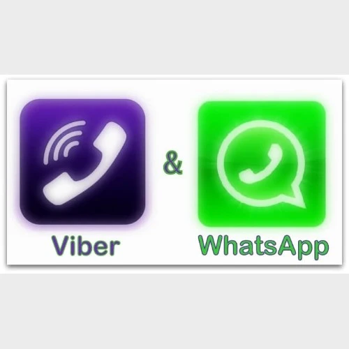 Прием заявок через Viber и WhatsApp