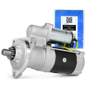 Стартер SAEMOTO SM16582, 16582