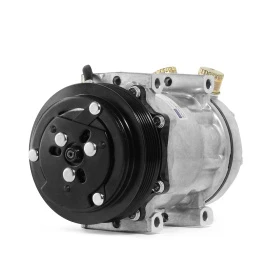 Компрессор кондиционера Iskramotor IMC804475 для Buhler с дв. Cummins QSX15