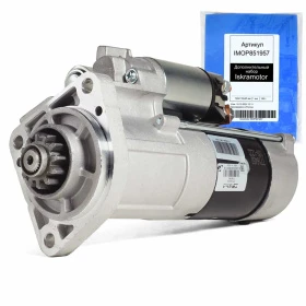 Стартер SAEMOTO SM16450, 16450