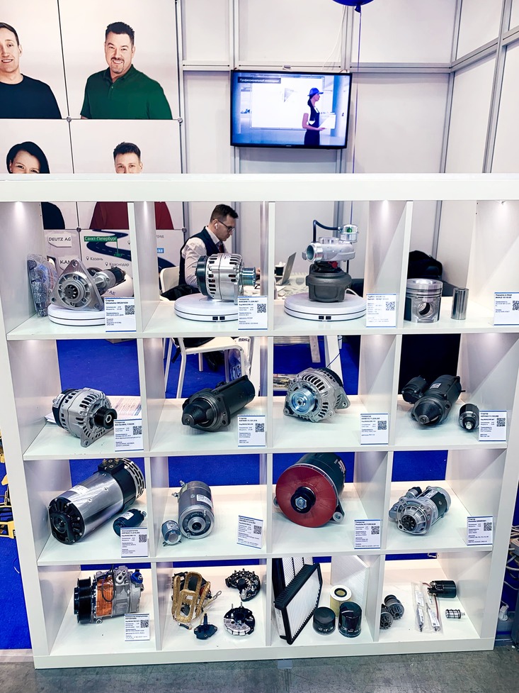 Итоги выставки Bauma CTT2021