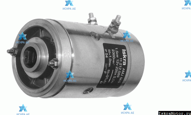 Электродвигатель AMJ5653 (MM 206, 11212089, IMM302089)