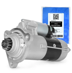 Стартер SAEMOTO SM16420, 16420