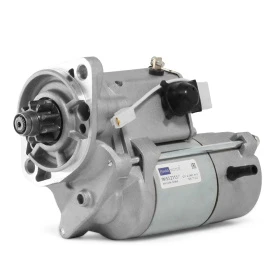 Стартер Iskramotor IMS521157 для погрузчиков Manitou c дв. Kubota