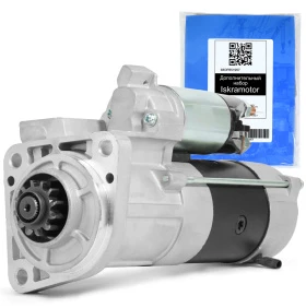 Стартер MOTORHERZ STM3971WA, STM3971 (IMS423971)