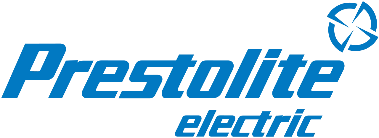Логотип бренда Prestolite Electric Искра АЕ, Искрамотор, iskramotor