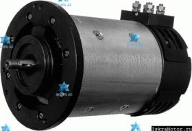 Электродвигатель Mahle AMP4668, MM 328, 11.214.291, IM0100 (IMM304291)