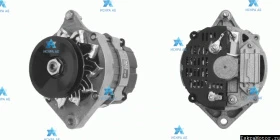 Генератор Mahle AAK4822, MG 271, 11.204.373, IA0692 (IMA304373)