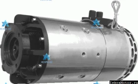 Электродвигатель Mahle AMT4659, MM 344, 11.216.404, IM0180 (IMM306404)