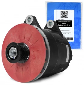 Генератор Prestolite AC172RA363B (IMA506931)