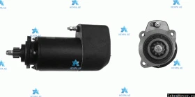 Стартер Mahle AZK5197, 11.139.038, IS0320 (IMS309038)