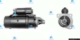 Стартер Mahle AZJ3114, 11.130.408, IS0408 (IMS300408)