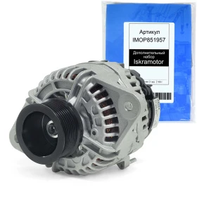 Генератор Mahle AAN5412, MG 816, 11.209.623, IA9471 (IMA309623)