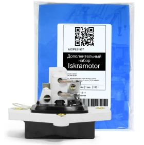 Регулятор напряжения генератора Transpo IB381 (IMAS811887)
