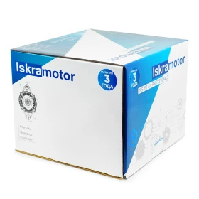 Генератор Iskramotor IMA109417 для Liebherr, MAN, DAF