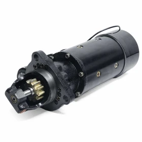 Стартер Iskramotor IMS201045 для Cummins, CAT