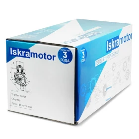 Стартер Iskramotor IMS803010 для Kubota