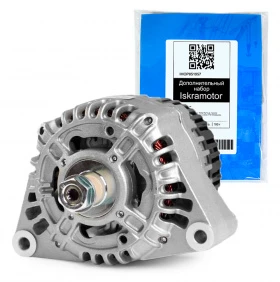 Генератор Mahle AAK5566, MG 343, 11.203.397, IA1024 (IMA303397)