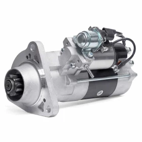 Стартер Iskramotor IMS201105 для ЯМЗ-650, МАЗ, Урал, КрАЗ, Renault