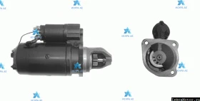 Стартер Mahle AZJ3256, 11.130.734, IS0734 (IMS300734)
