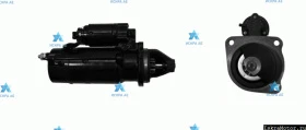 Стартер Mahle AZF4205, MS 401, 11.131.783, IS1194 (IMS301783)